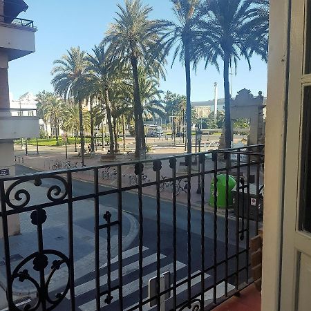 Apartamento Con Vistas A La Marina Real バレンシア エクステリア 写真