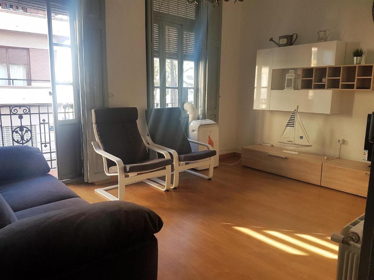 Apartamento Con Vistas A La Marina Real バレンシア エクステリア 写真